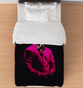 Futuristic Glamour Evolution Duvet Cover - Beyond T-shirts